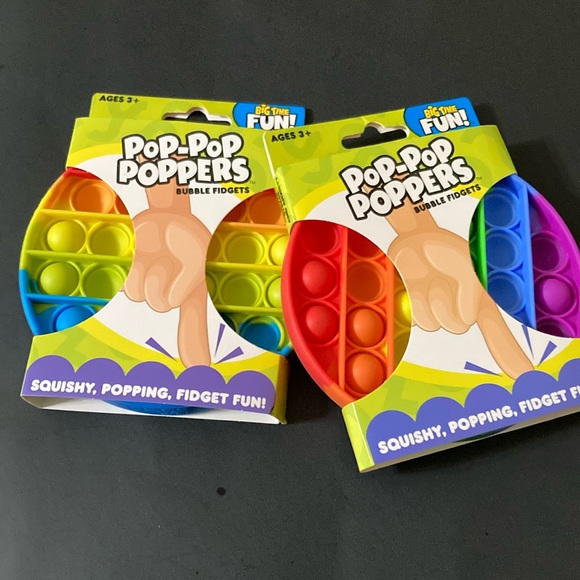 7 Sensory ((Visual/Auditory/Tactile) Toys Bundle - Picture 6 of 14